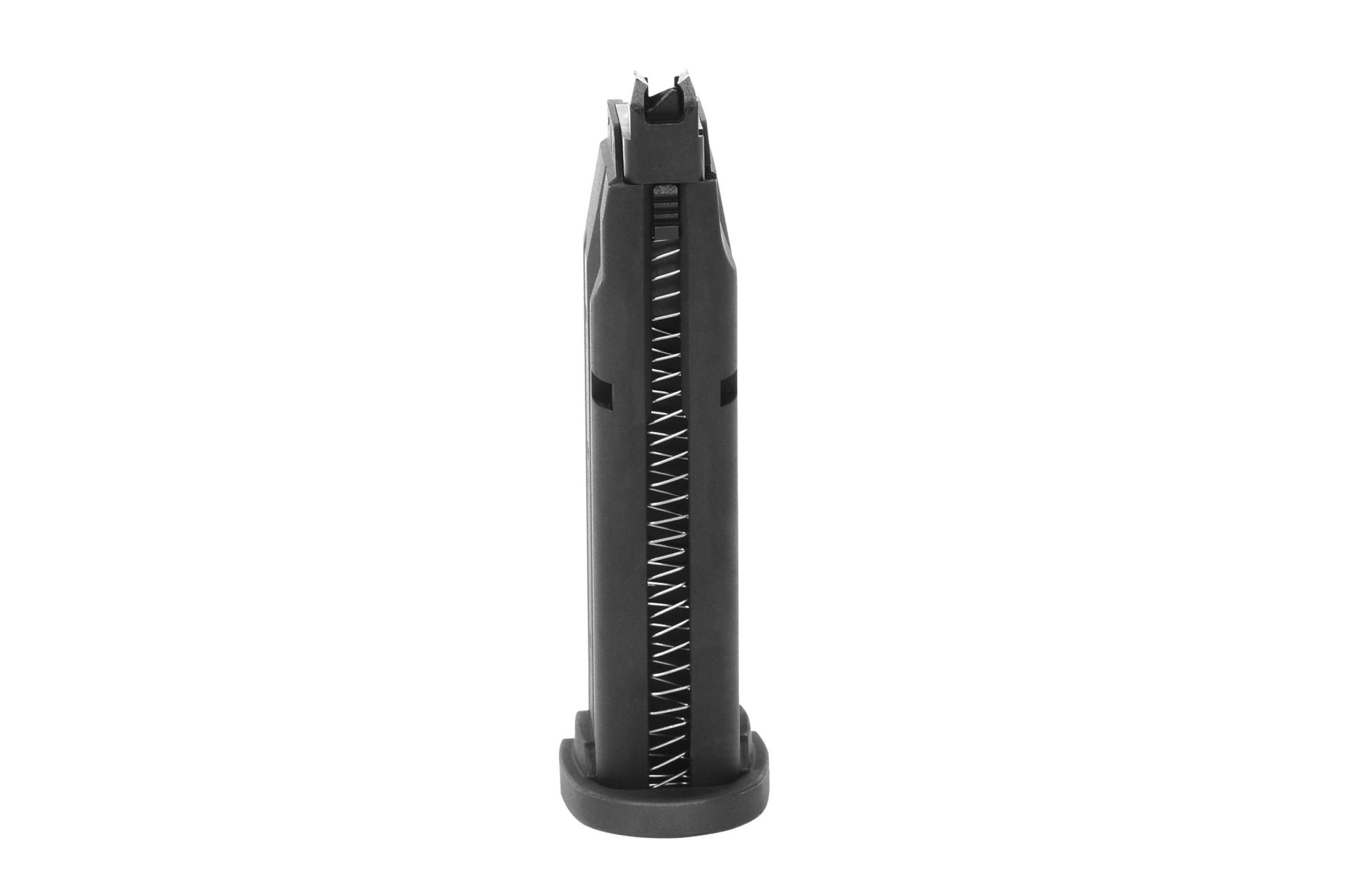 DE 15 Ticket Drop Special Deal VFC Sig Sauer P320 M18 Magazin Gas Schwarz