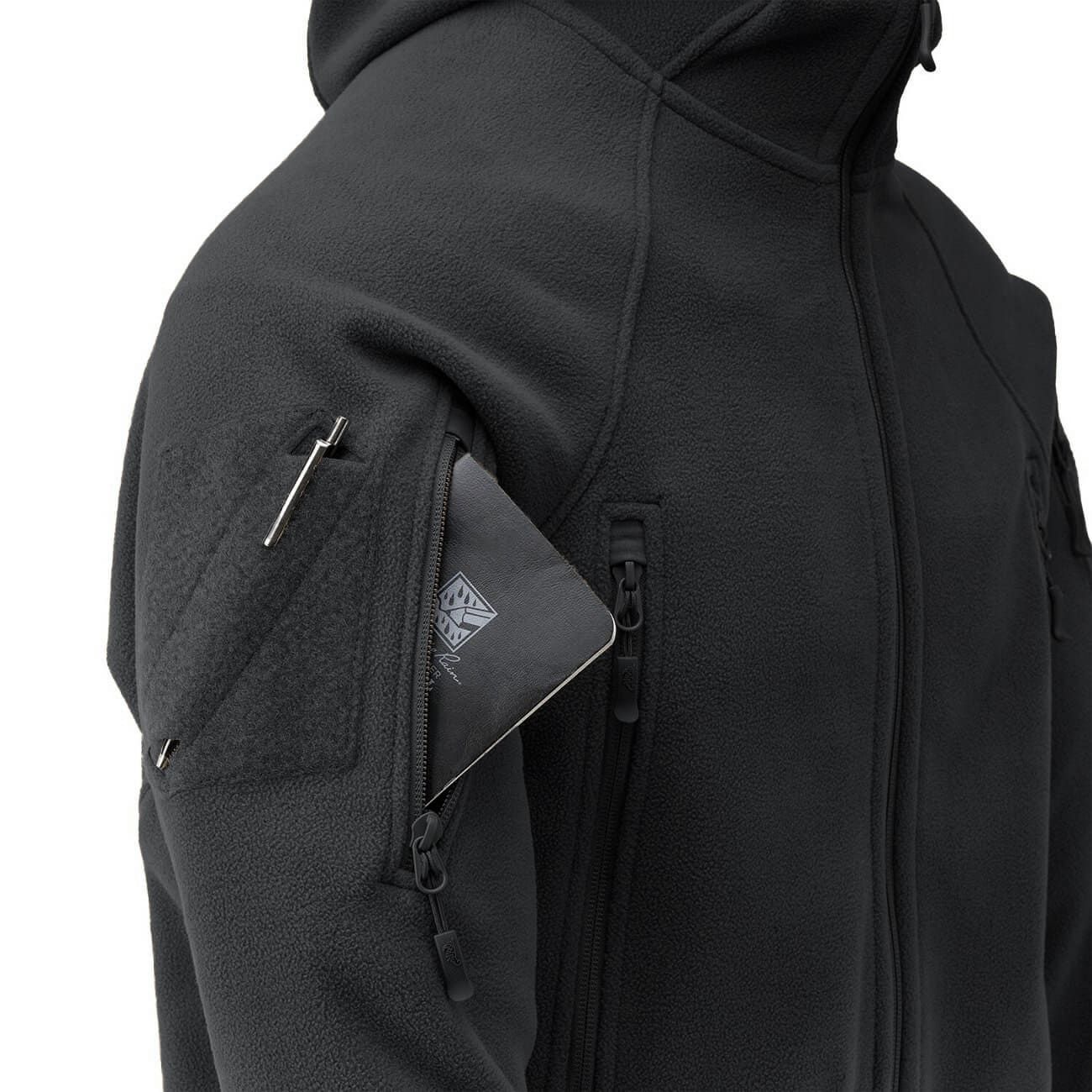 Helikon-Tex Patriot Jacket Mk2 - Hybrid Fleece