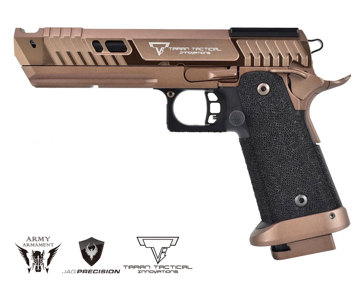 Army Armament TTI Sand Viper Upgrade Version S-GBB - ab 18 Jahren