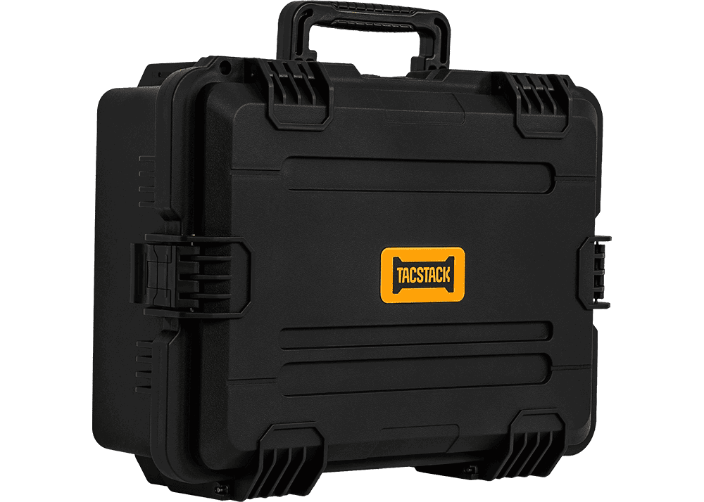 Tacstack 42x30x18.5cm Optics Case schwarz