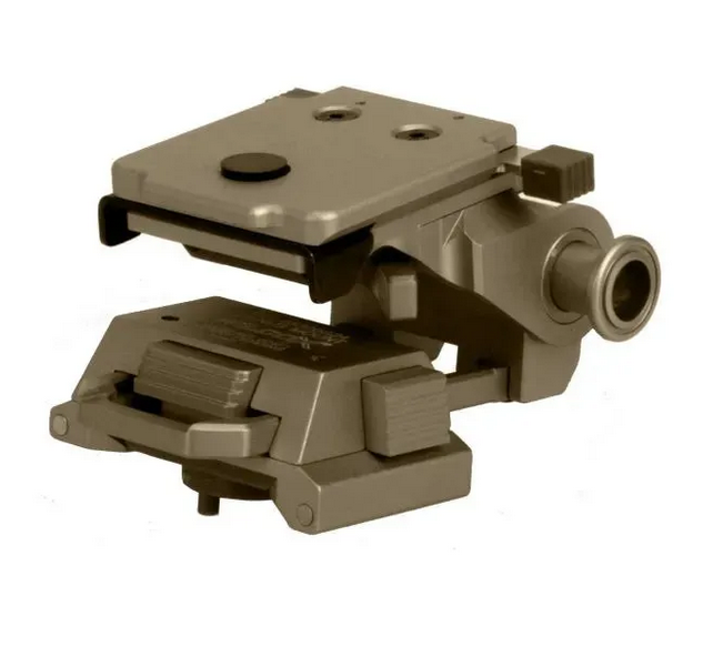FMA L4G24 NVG Mount CNC