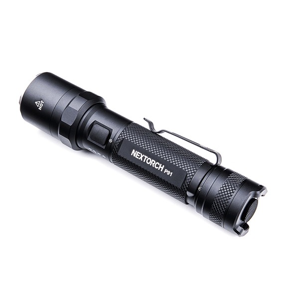 Nextorch P91 Taktische LED Taschenlampe