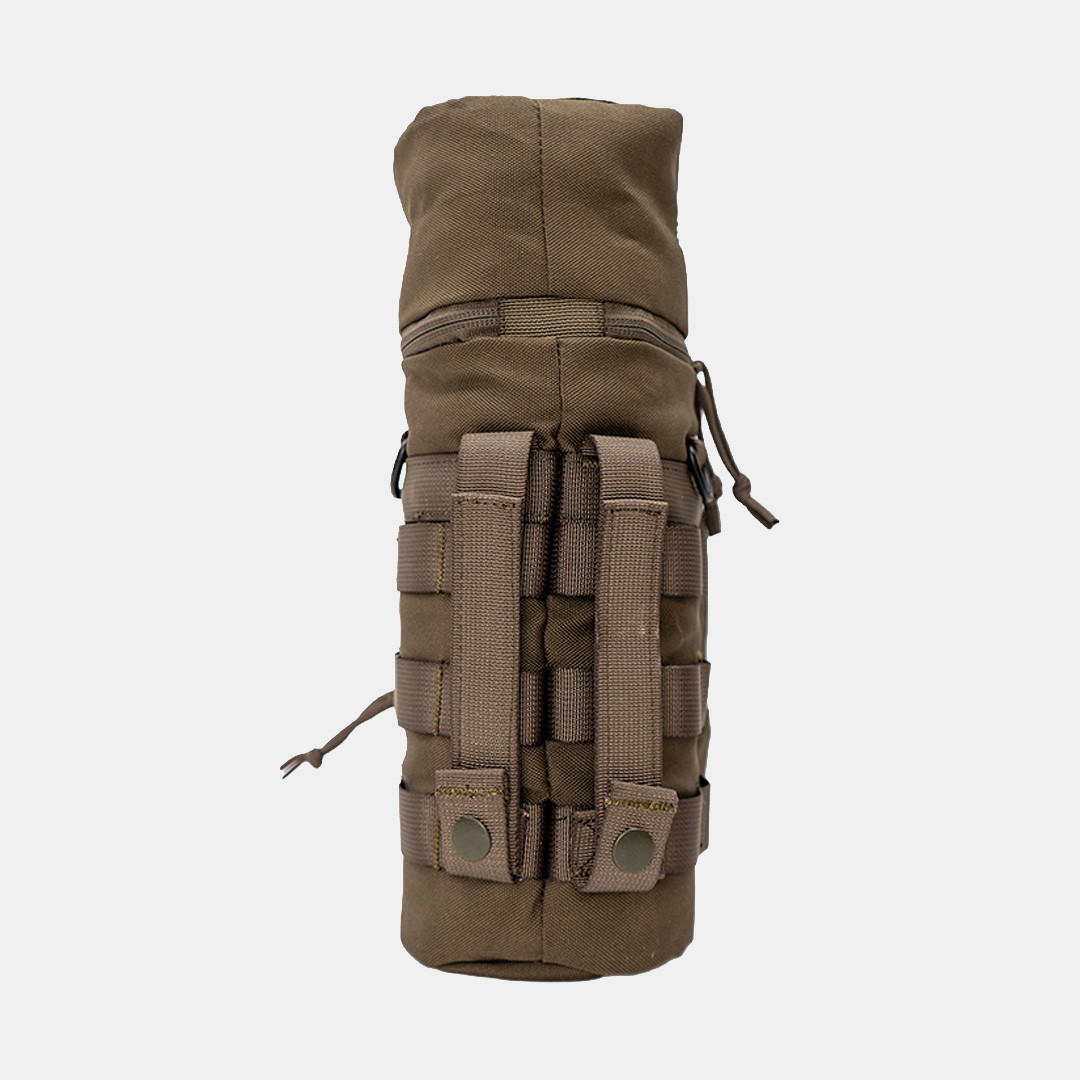 Zip Tac Bottle Pouch Medium ranger green