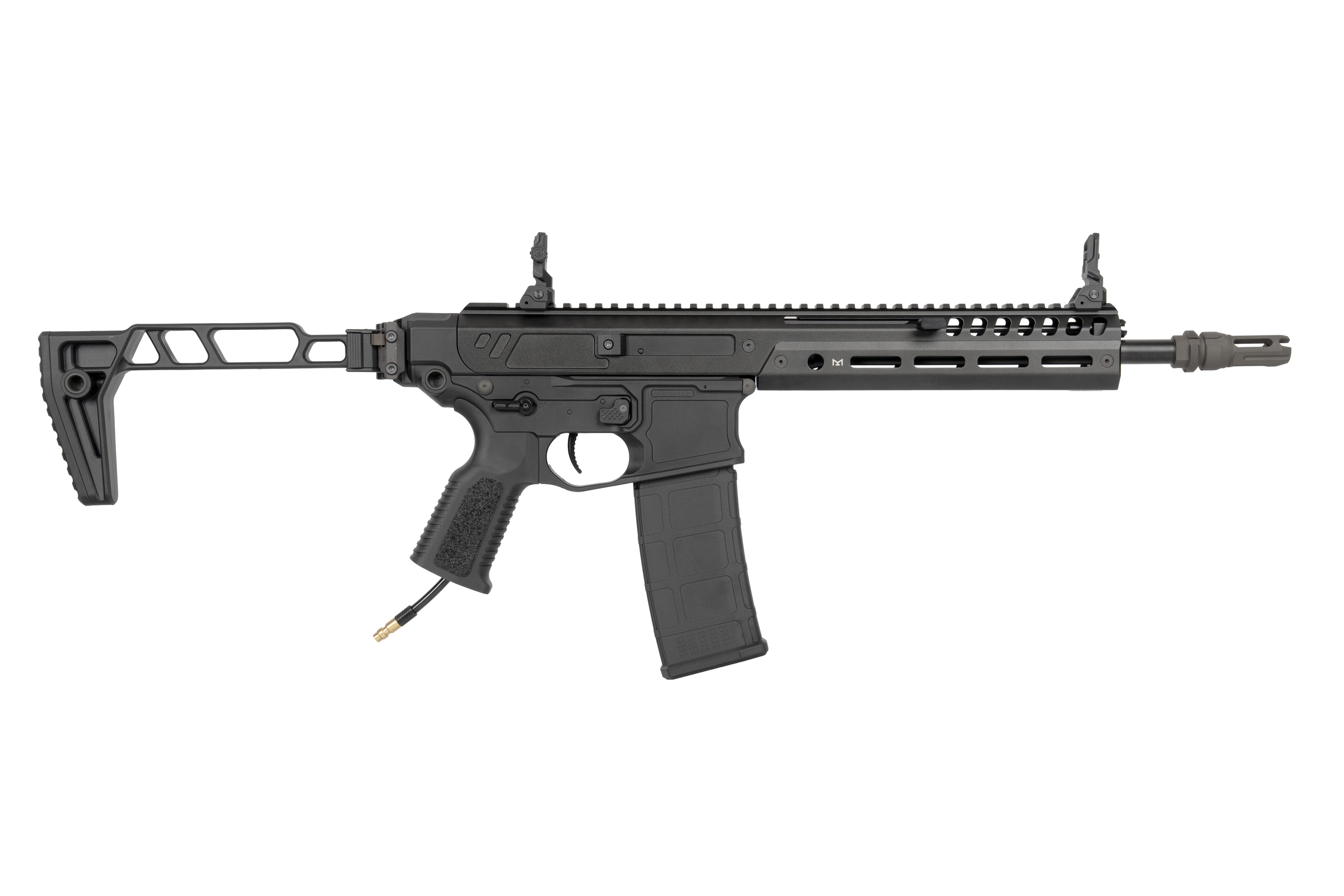 Airsoft Helden HR556 10" Black S-HPA - ab 18 Jahren