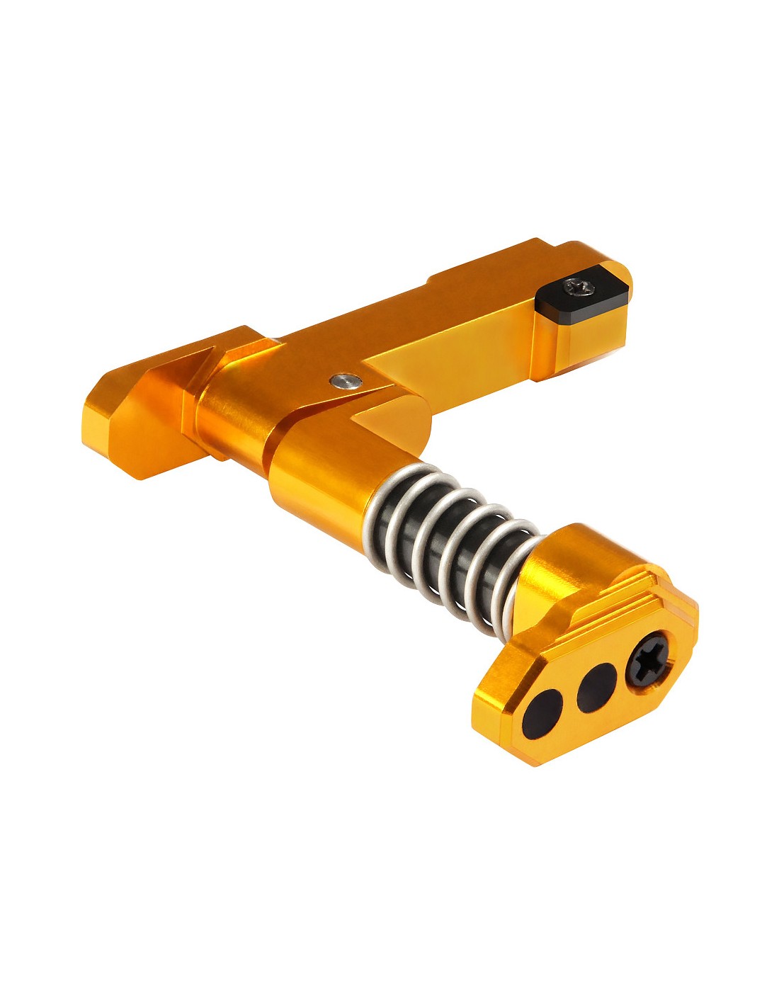 Maxx Model CNC Advanced Magazine Release Style A für AEG bronze