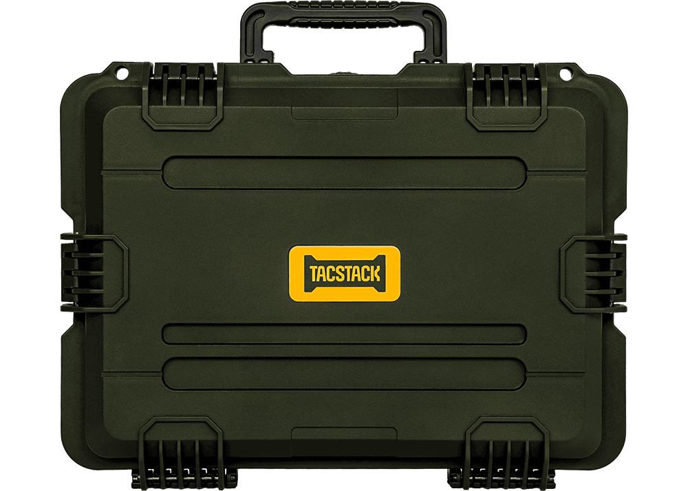 Tacstack 42x30x18.5cm Optics Case dark green