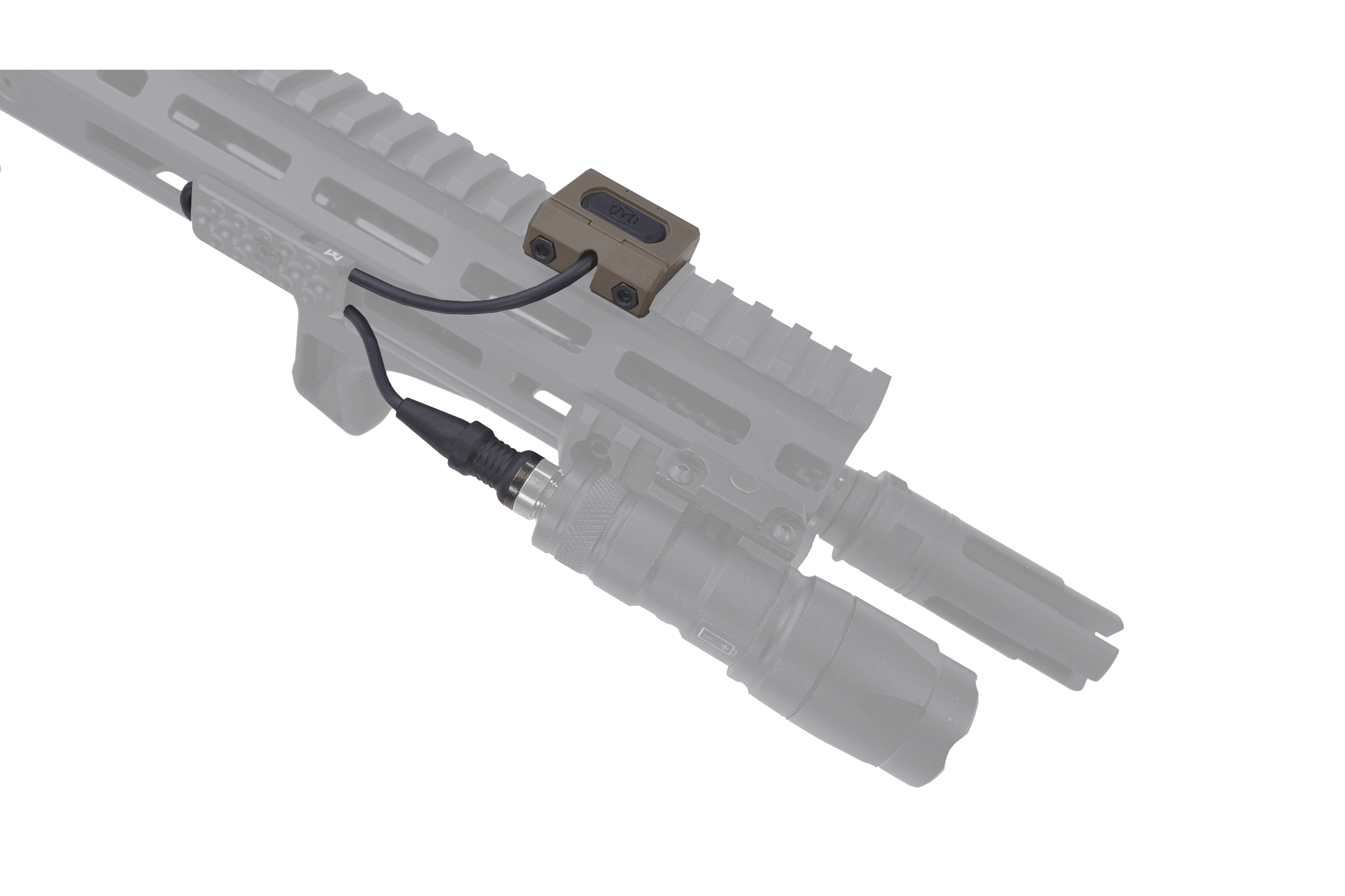 WADSN ML Button Lite SF ML dark earth