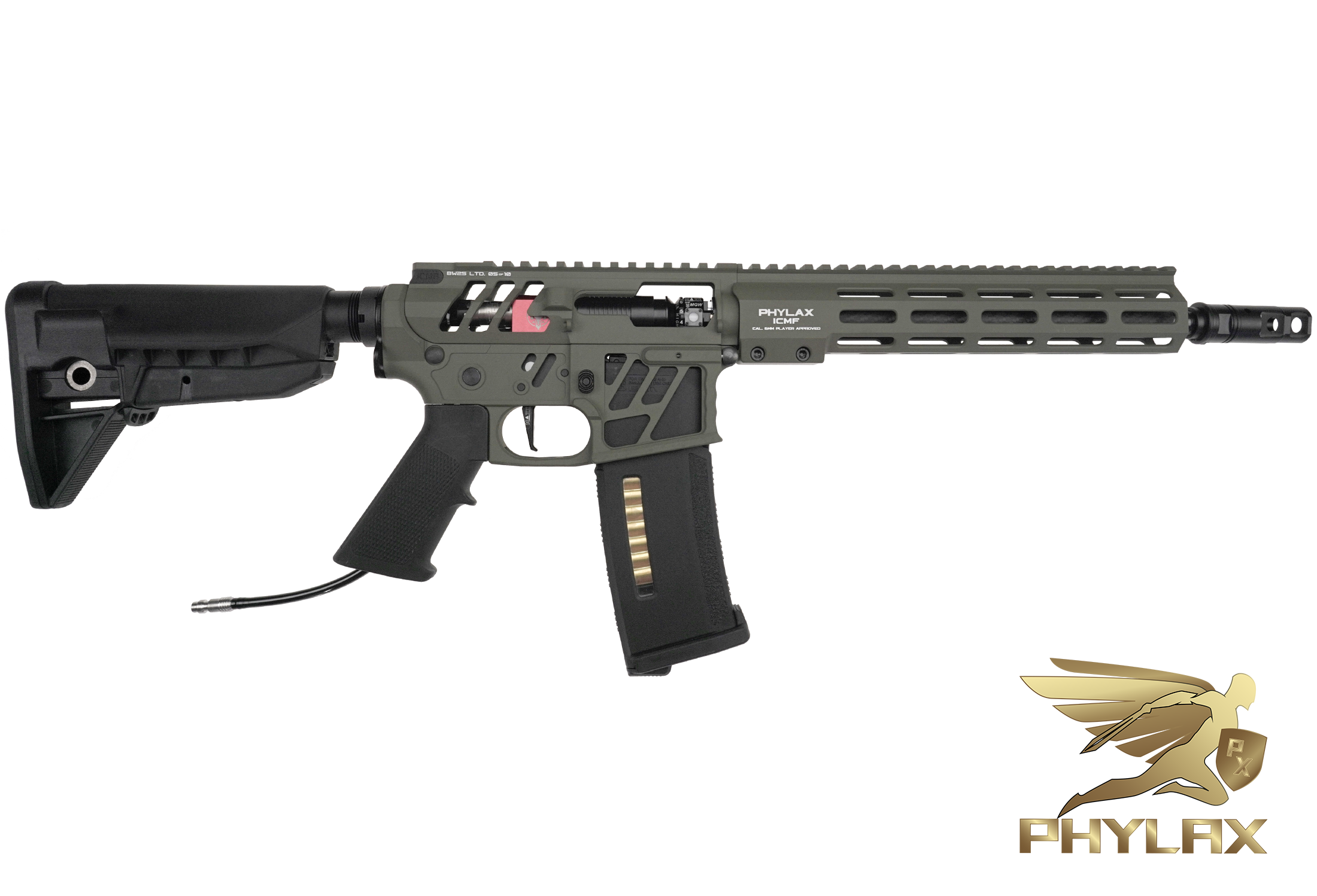 Phylax ICMF BW25 Special Edition HPA - ab 18 Jahren