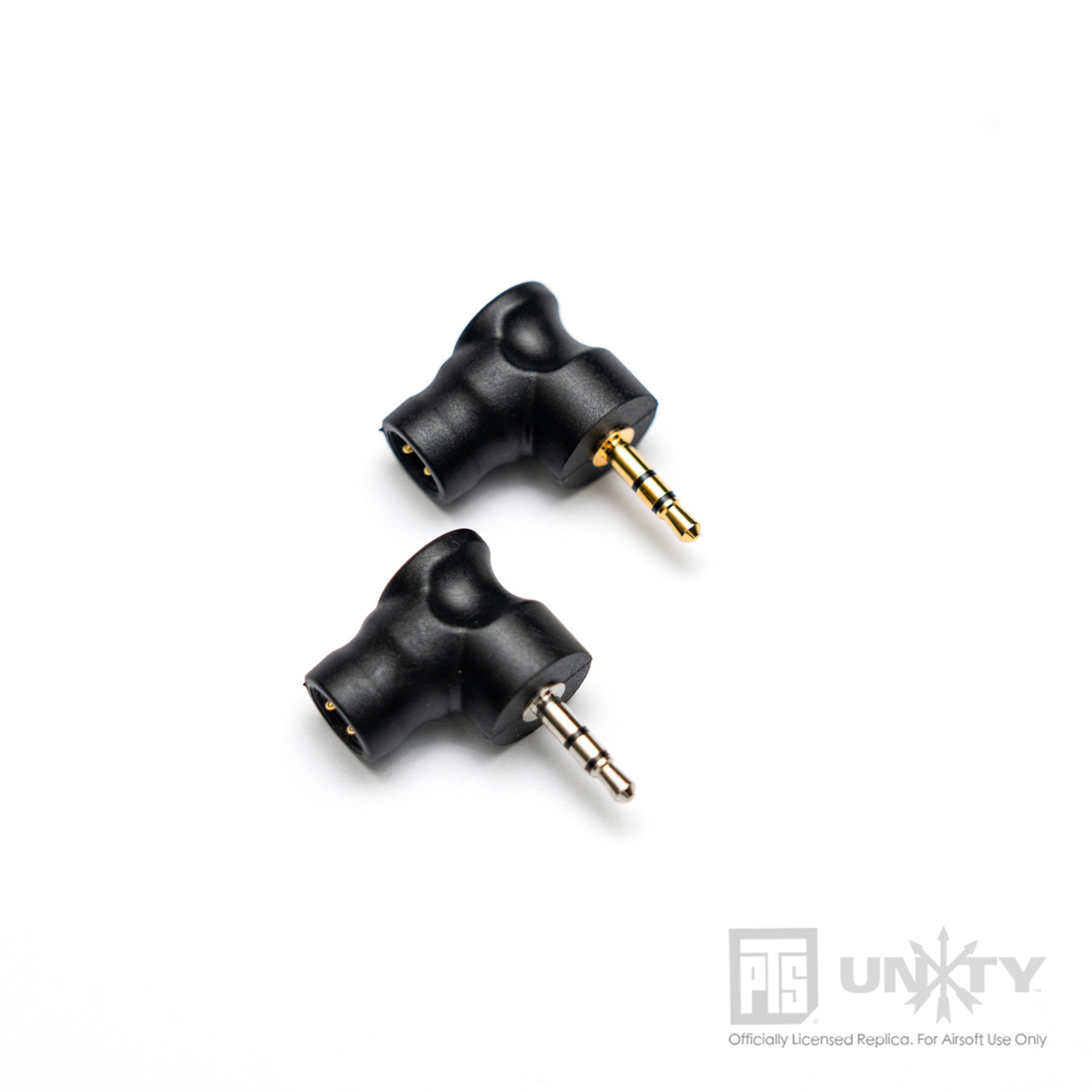 PTS Unity Tactical Axon (SF & CL & 2.5mm Plug) dark earth