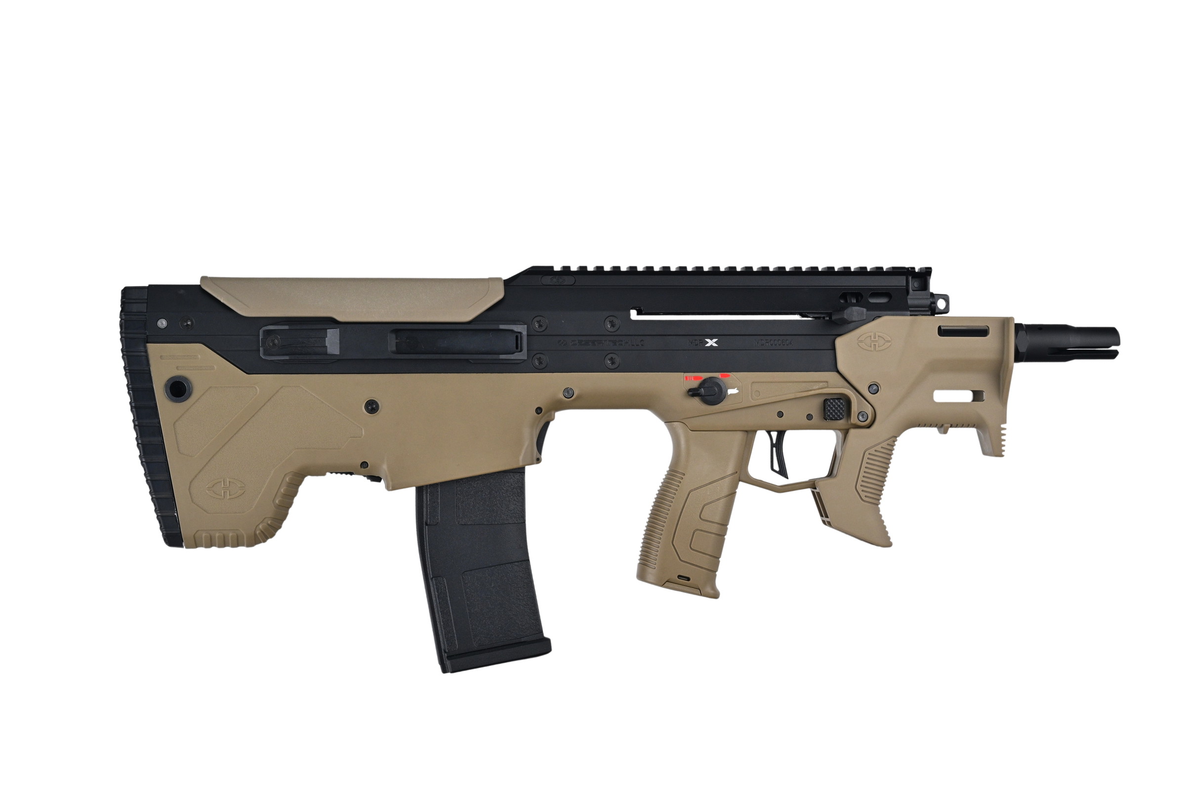 Silverback Desert Tech MDR-X Micron V3 S-AEG - ab 18 