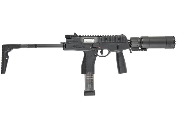 Maruyama MP IX mit Schalldämpfer S-GBB - ab 18 Jahren