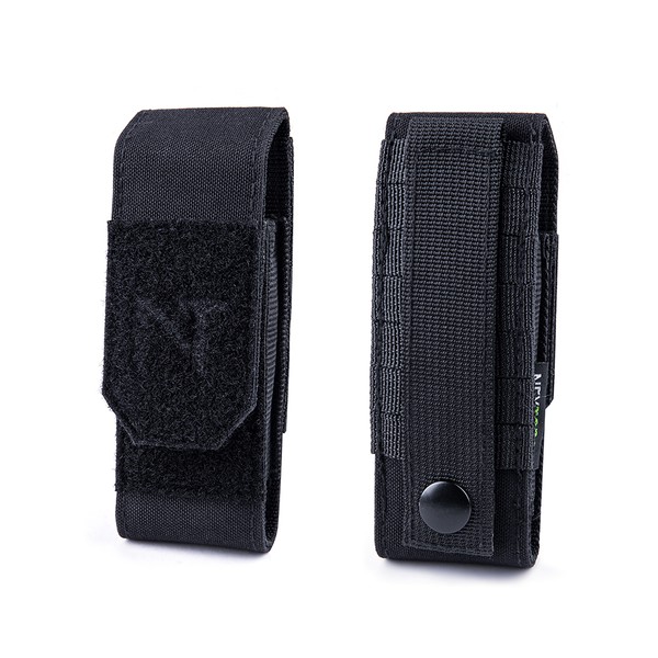 Nextorch V18 Lampenpouch Schwarz