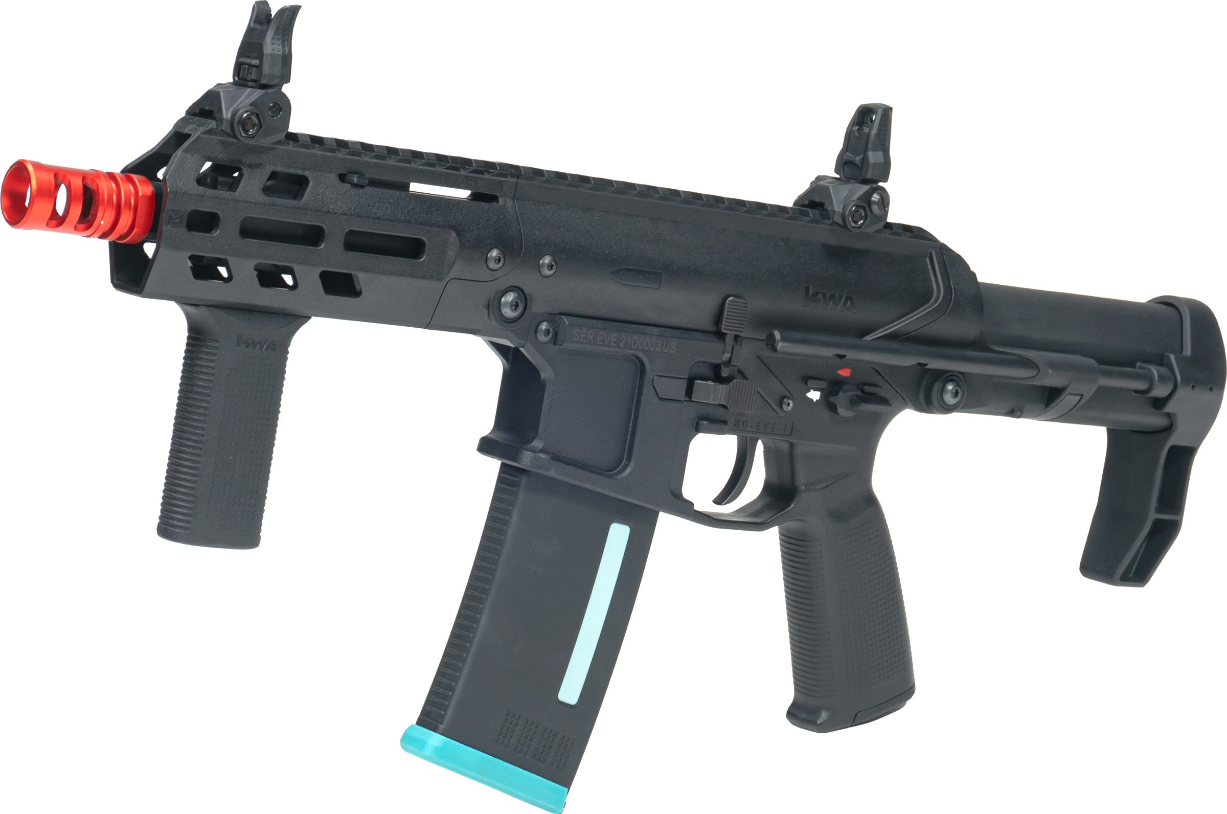 KWA KO Series Eve 4 AEG - ab 16 Jahren