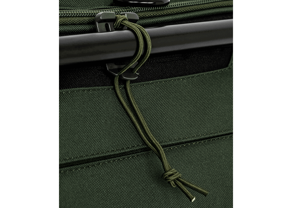 Tacstack MOLLE Web Dominator 3er Set dark green