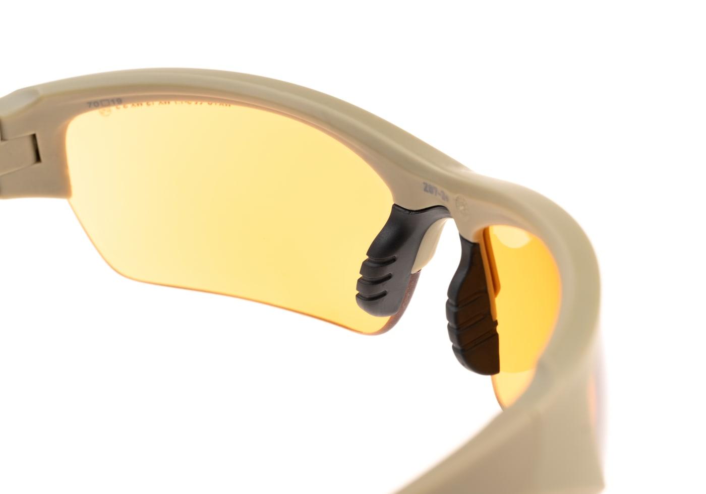 WX Valor 2.5 Grey / Clear / Rust WX Valor 2.5 Grey / Clear / Rust