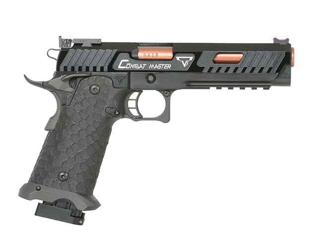 Army Armament TTI JW3 HiCapa Upgrade Version S-GBB - ab 18 Jahren 