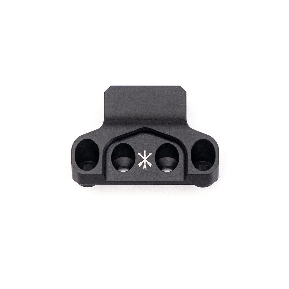 PTS Unity Tactical FAST LPVO Scope Mount 30mm schwarz