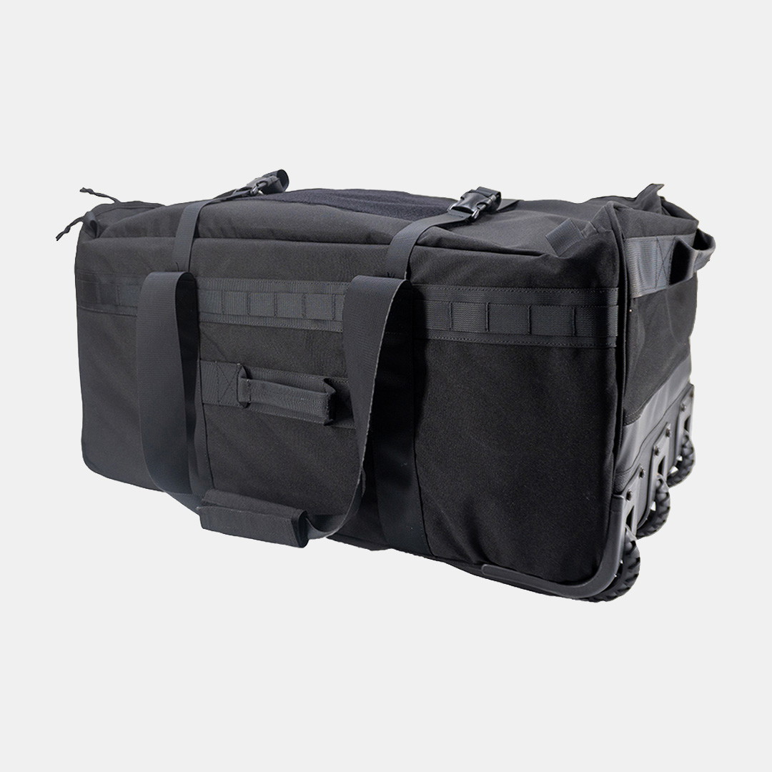 Zip Tac Range Bag Trolley schwarz