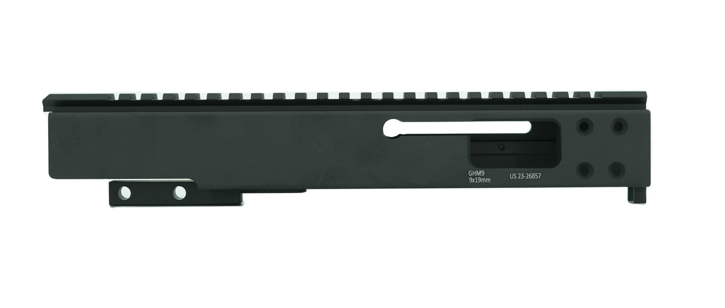 Lambda Defence B&T GHM9 CNC Upper Receiver