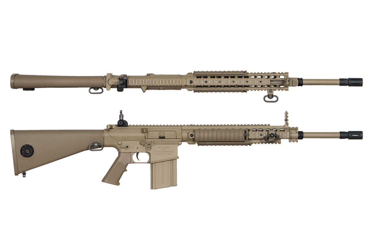 Ares Knights Armament SR25 M110 S-AEG - ab 18 Jahren