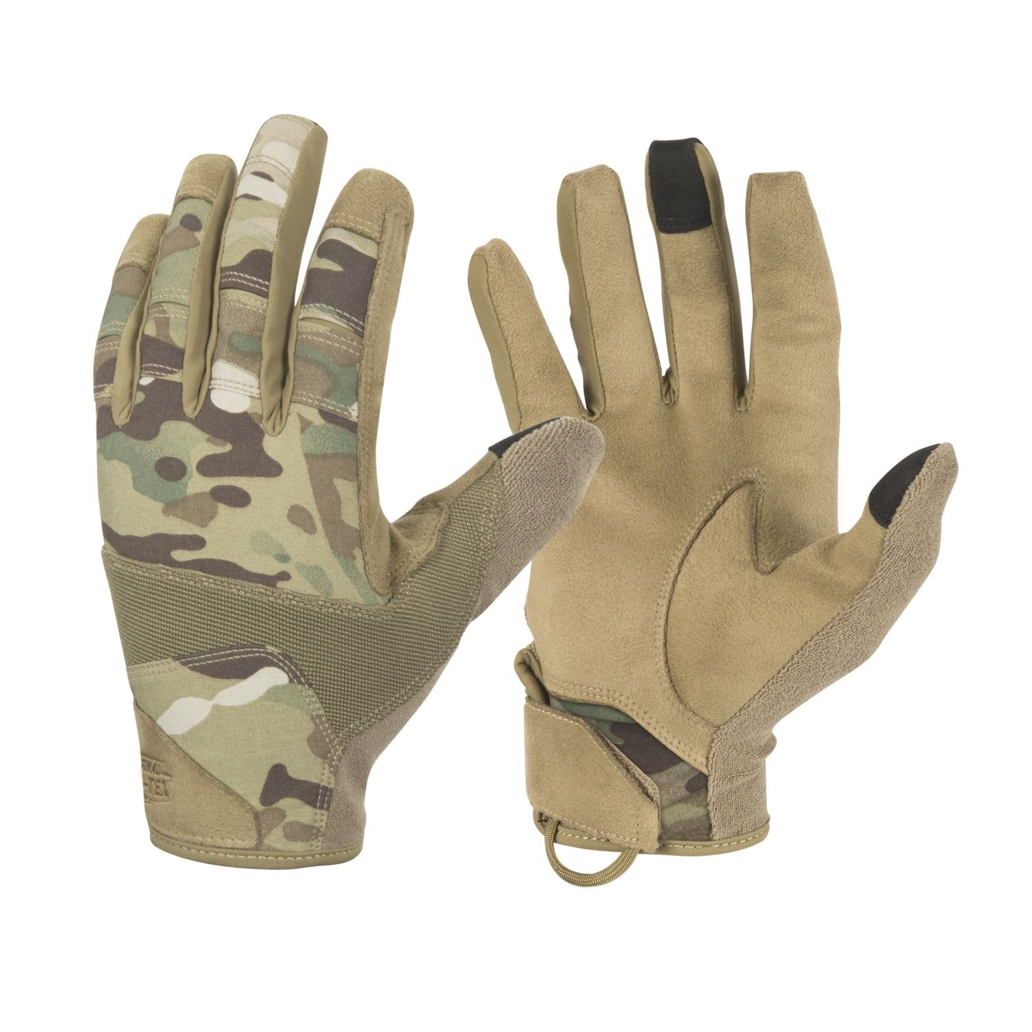 Helikon Tex Range Tactical Gloves MultiCam / Coyote | M