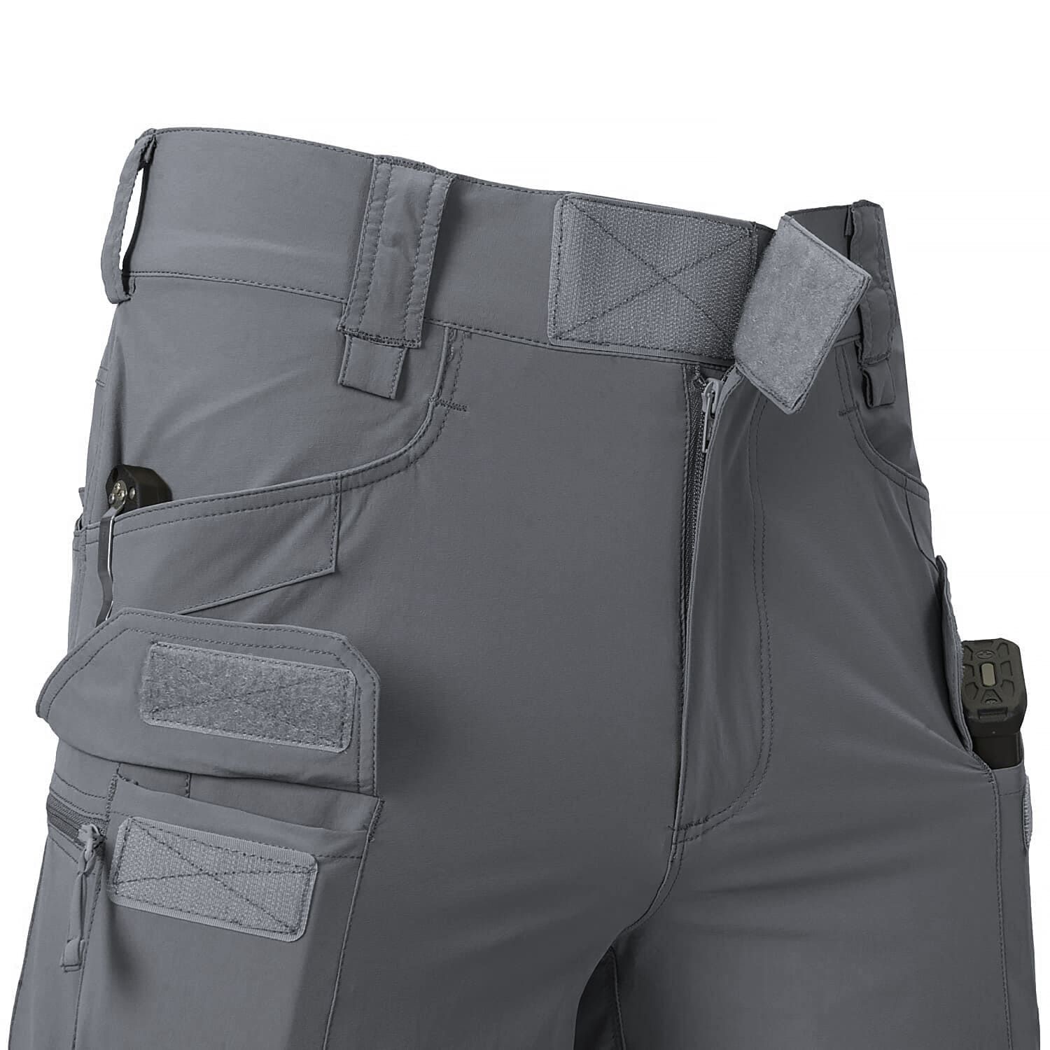 Helikon Tex OTS Shorts 8,5" Shadow Grey