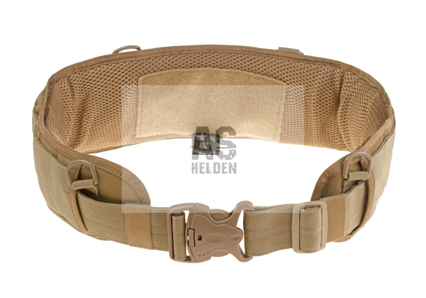 PLB Belt - Coyote (Invader Gear)