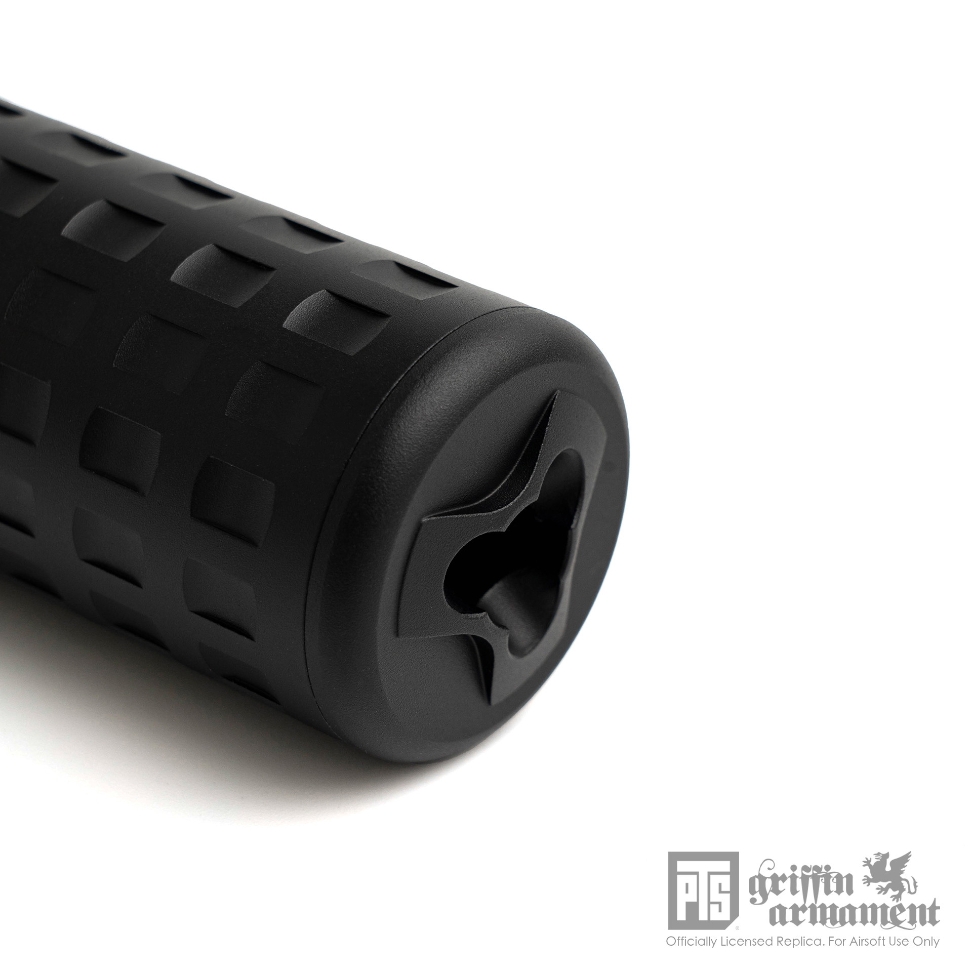 PTS Griffin M4SD II Schalldämpfer Dummy Tracer Version - Schwarz