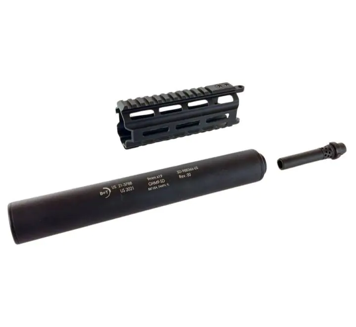 Lambda Defence B&T GHM9 SD KIT