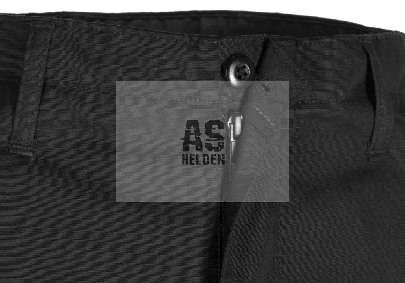 Revenger TDU Pant - Schwarz (Invader Gear)