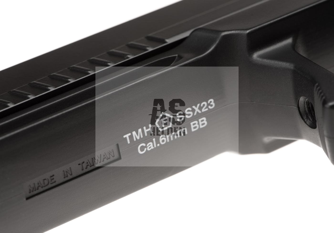 SSX23 v2020 GNB - Schwarz (Novritsch)