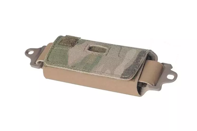 FMA Helmet Counterweight Velcro Pouch