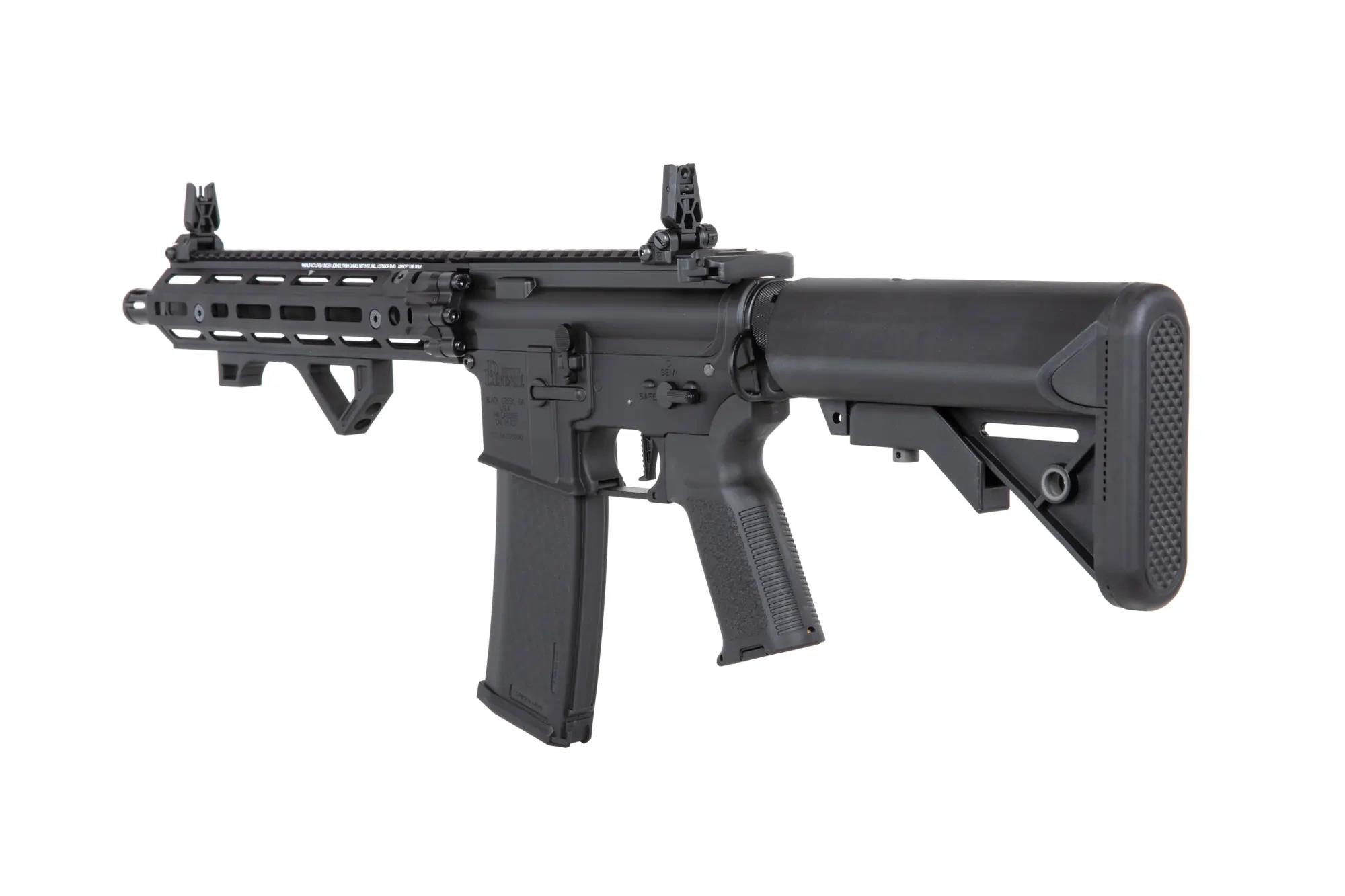 Specna Arms Daniel Defense RIS III 10,5" SA-P27 Prime mit Gate Aster II Schwarz S-AEG - ab 18 Jahren