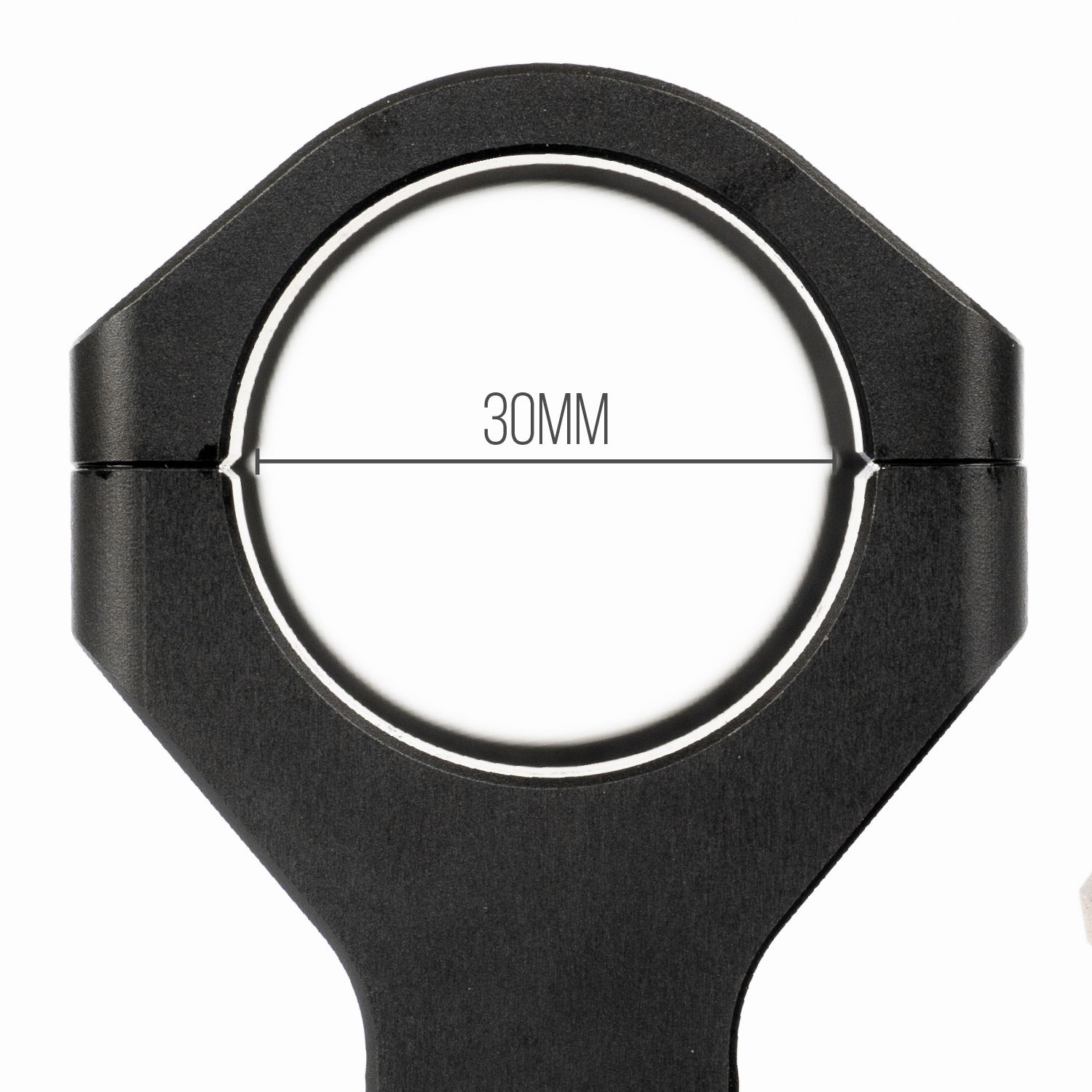 PTS Unity Tactical FAST LPVO Scope Mount 30mm