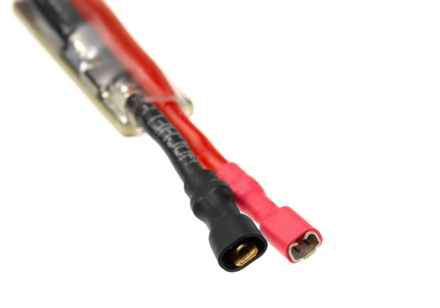 Gate PICO AAB Mosfet