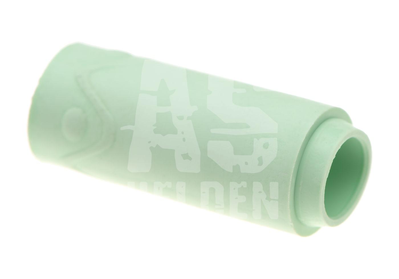 Grüner Airsoft-Hop-Up-Gummi für Präzision und Laufdichtheit.