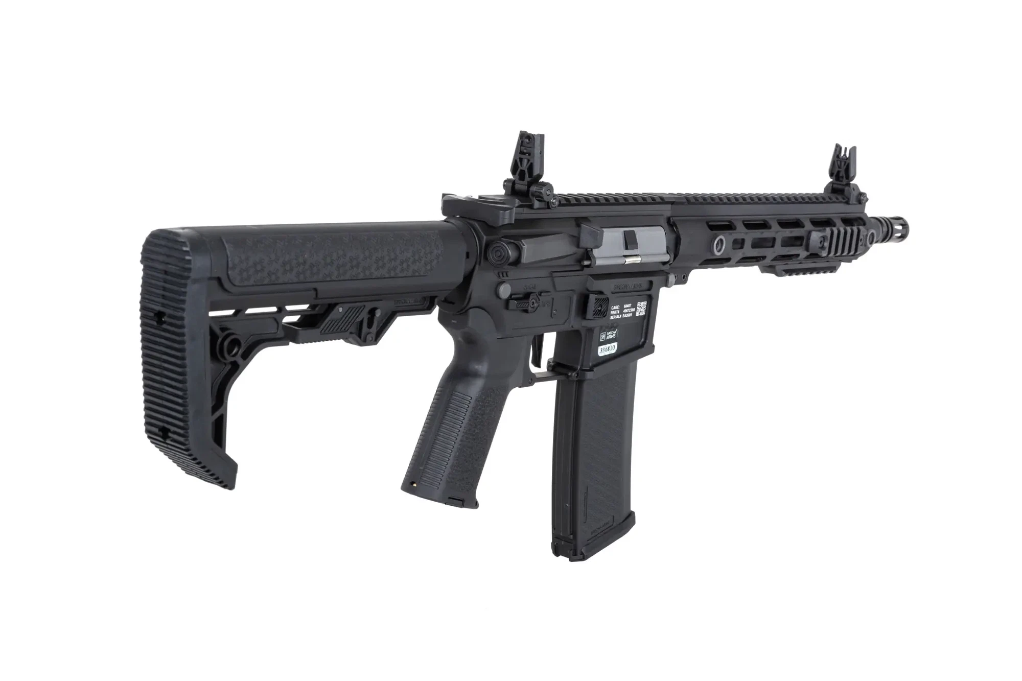 Specna Arms Flex SA-F05-RL Light Ops mit HAL ETU Gen 2 und Brushless Motor Schwarz S-AEG - ab 18 Jahren