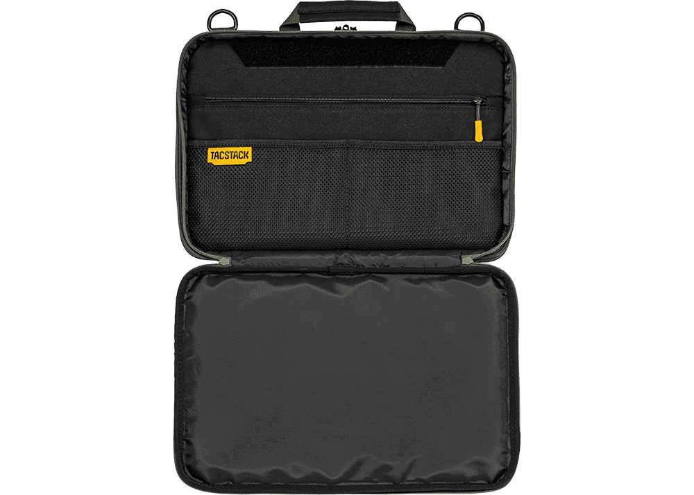 Tacstack 39x26cm Pistol Bag dark green