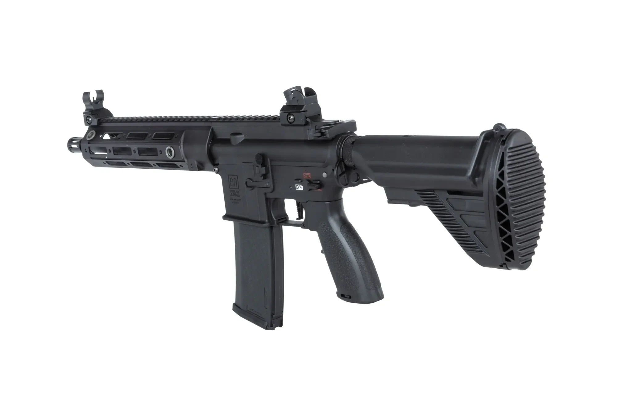 Specna Arms Prime SA-PH23 mit Gate Aster II Schwarz S-AEG - ab 18 Jahren