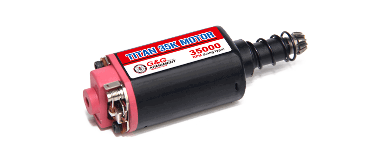 G&G Titan 35K Long Type (G-10-094)