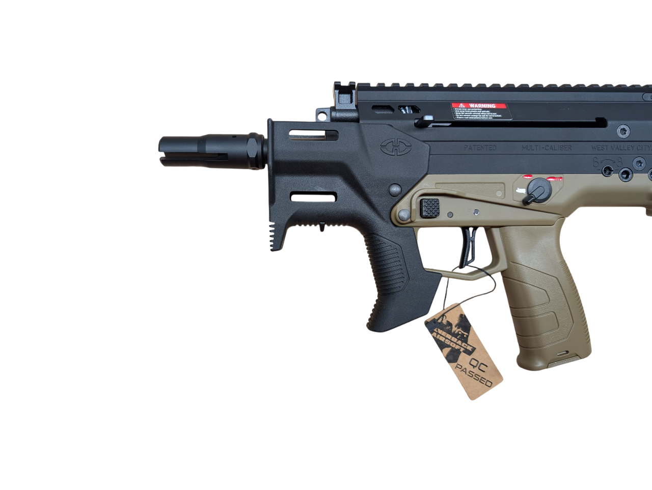 Silverback MDR-X Micron Conversion Kit