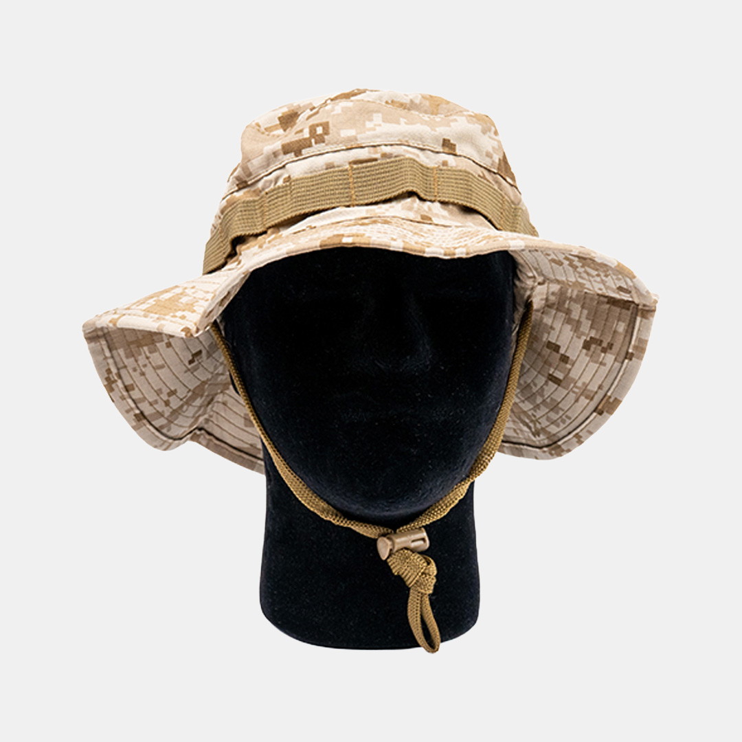 Zip Tac Boonie Hat marpat desert