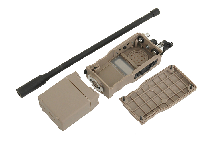 FMA Dummy Radio Case PRC-152
