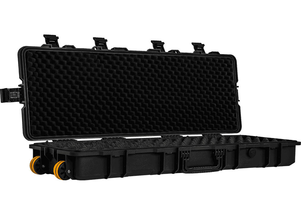 Tacstack Large 95x30cm Rifle Case schwarz