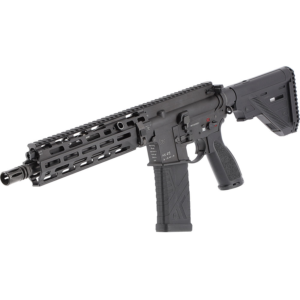 Heckler & Koch 416 A5 GBB schwarz - ab 18 Jahren