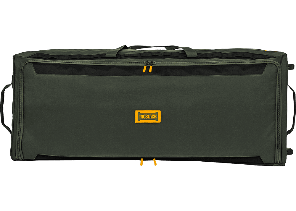 Tacstack 100x40x30cm 120L Trolley Bag dark green