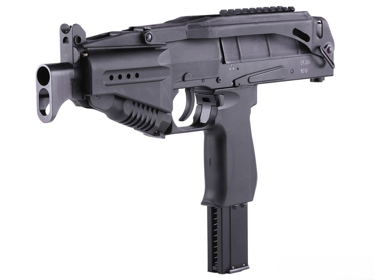 Lambda Defence / Raptor SR2M Black S-GBB - ab 18 Jahren 