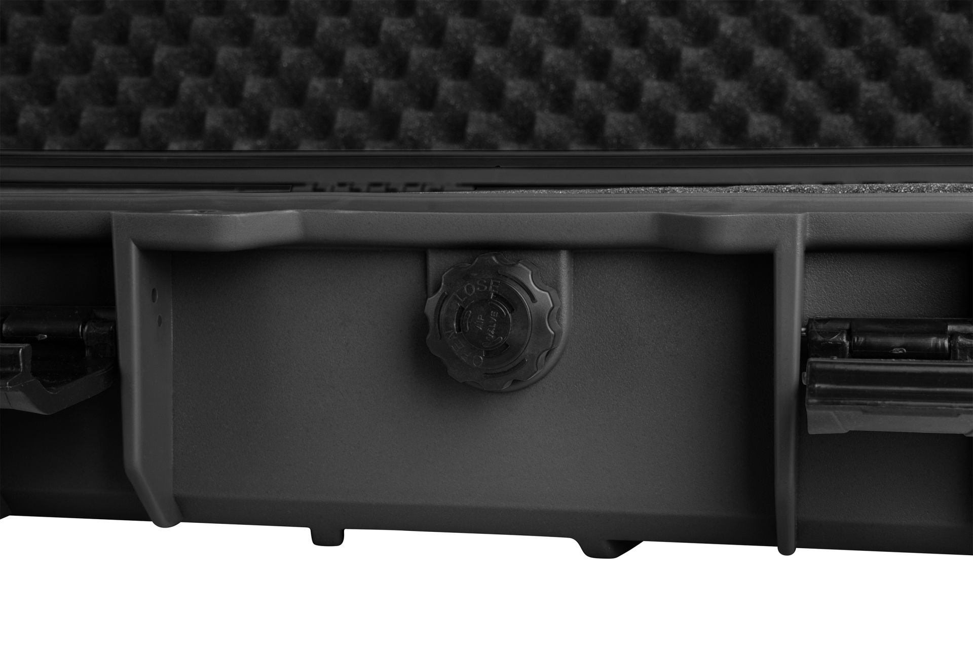 GSG Gewehrkoffer Pick and Plug - Medium - Schwarz 