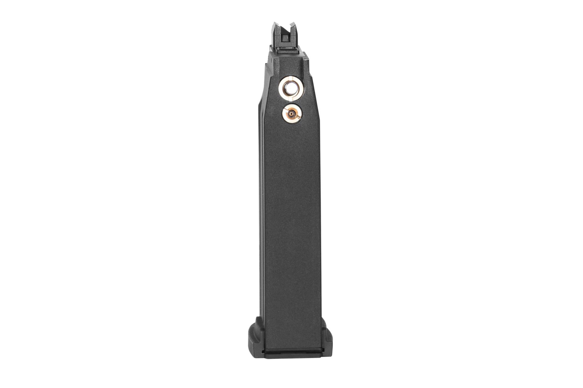 DE 15 Ticket Drop Special Deal VFC Sig Sauer P320 M18 Magazin Gas Schwarz