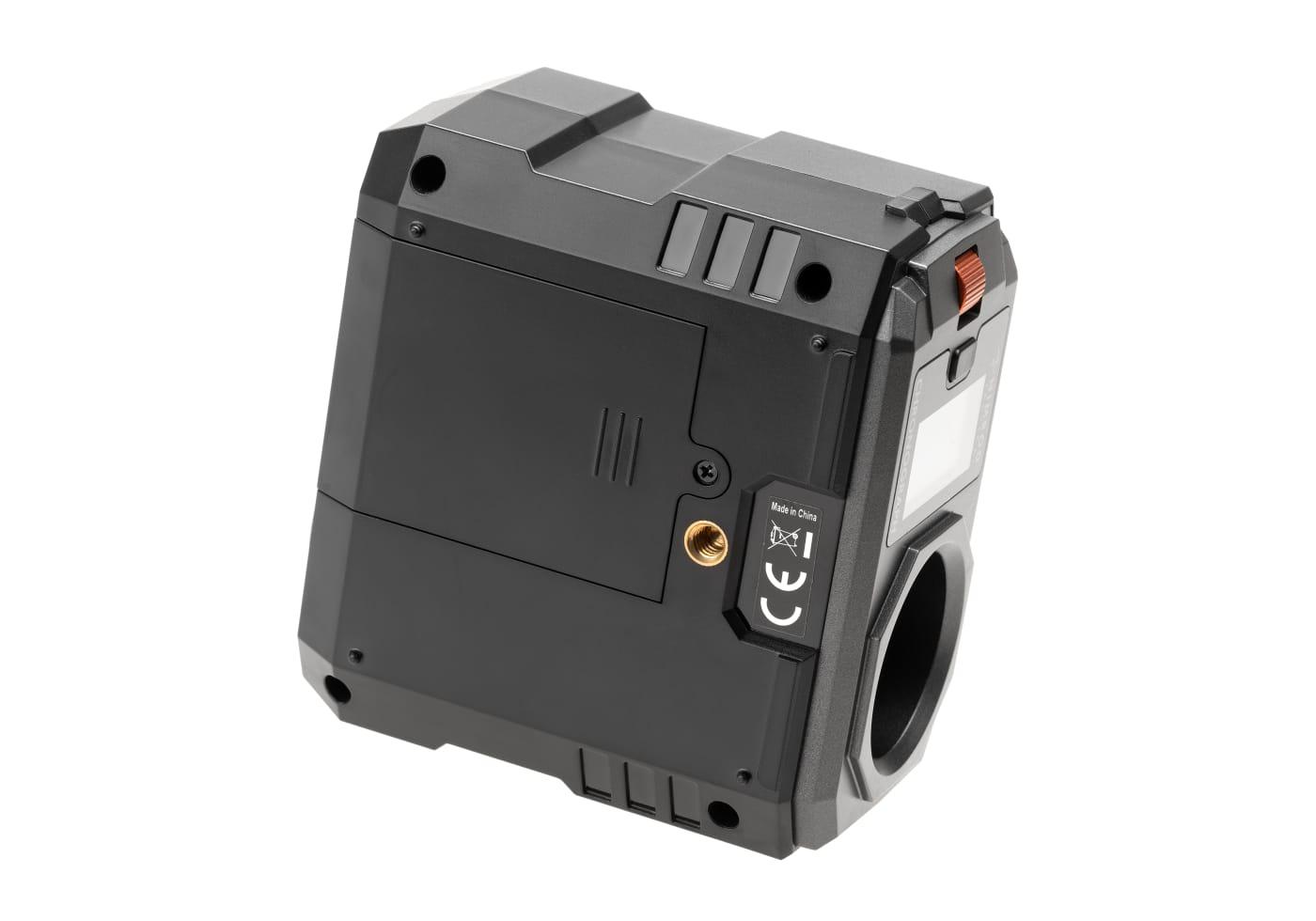 Nimrod NTC01 Chronograph schwarz